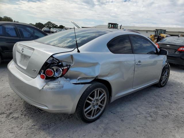 JTKDE3B74A0319314 - 2010 TOYOTA SCION TC 银色 照片 3