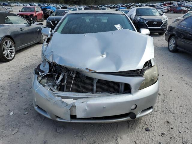 JTKDE3B74A0319314 - 2010 TOYOTA SCION TC 银色 照片 5