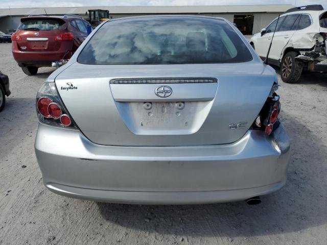JTKDE3B74A0319314 - 2010 TOYOTA SCION TC 银色 照片 6