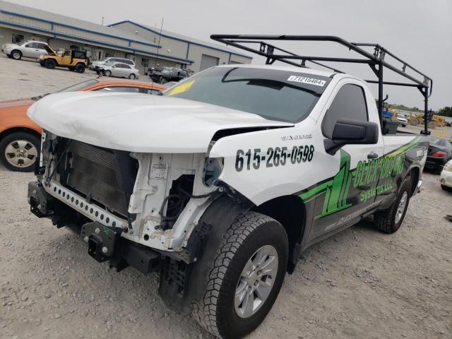 2021 CHEVROLET SILVERADO C1500, 