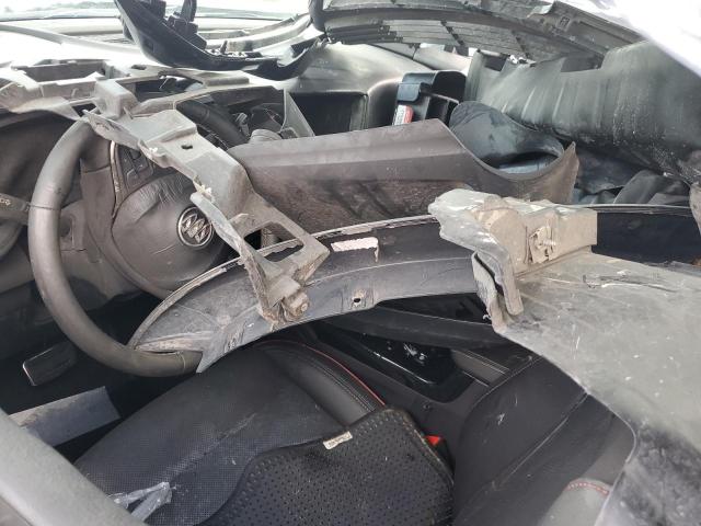 LRBFZNR41PD074953 - 2023 BUICK ENVISION ESSENCE SILVER photo 8