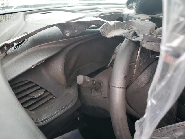 LRBFZNR41PD074953 - 2023 BUICK ENVISION ESSENCE SILVER photo 9