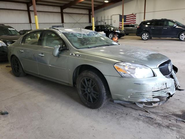 1G4HD572X6U221145 - 2006 BUICK LUCERNE CXL GREEN photo 4