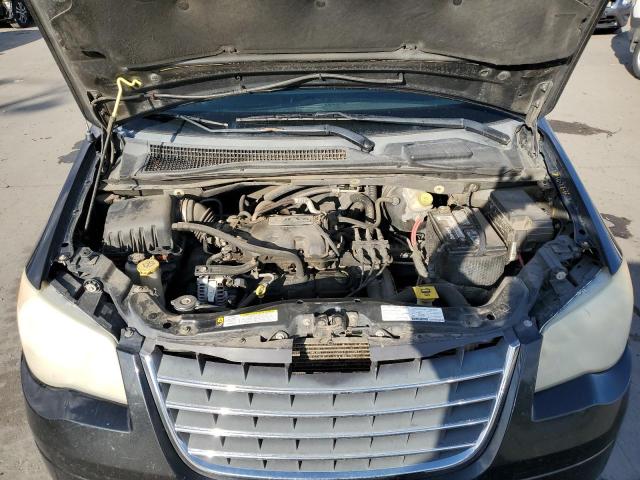 2A8HR54P28R823133 - 2008 CHRYSLER TOWN & COU TOURING 黑色 照片 12