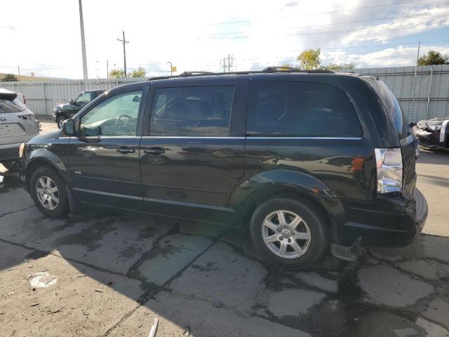 2A8HR54P28R823133 - 2008 CHRYSLER TOWN & COU TOURING 黑色 照片 2