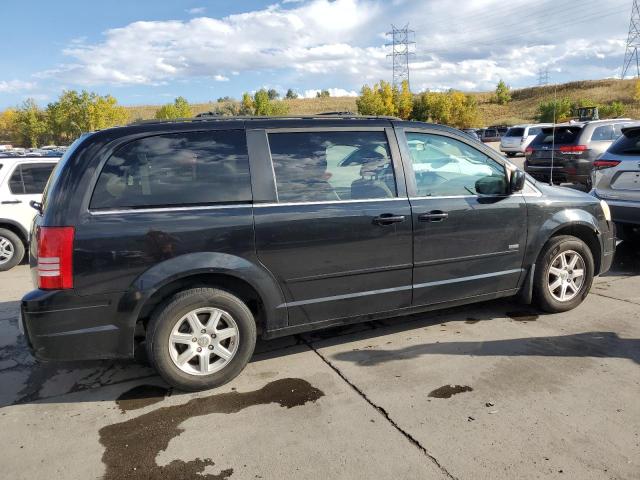 2A8HR54P28R823133 - 2008 CHRYSLER TOWN & COU TOURING 黑色 照片 3