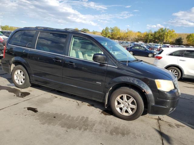 2A8HR54P28R823133 - 2008 CHRYSLER TOWN & COU TOURING 黑色 照片 4