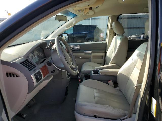 2A8HR54P28R823133 - 2008 CHRYSLER TOWN & COU TOURING 黑色 照片 7