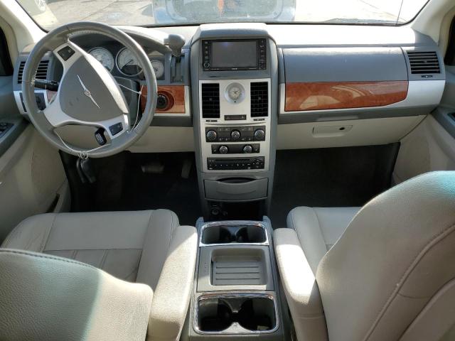 2A8HR54P28R823133 - 2008 CHRYSLER TOWN & COU TOURING 黑色 照片 8