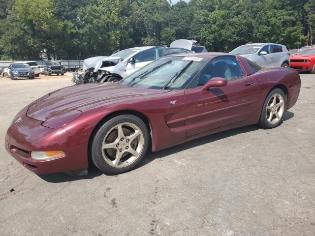 2003 CHEVROLET CORVETTE, 