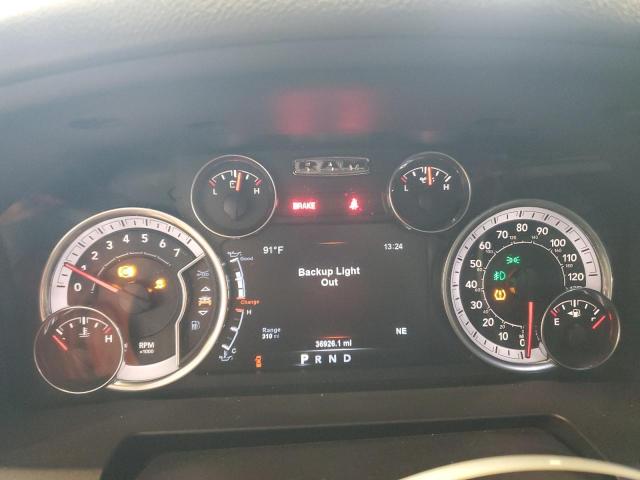 1C6RR7LT6JS281231 - 2018 RAM 1500 SLT Ağ foto 9