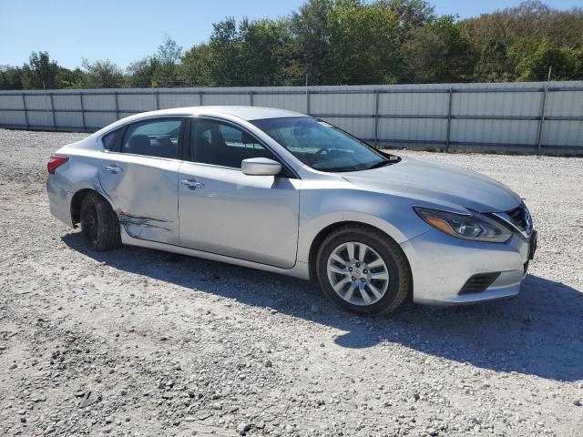 1N4AL3AP4HC193889 - 2017 NISSAN ALTIMA 2.5 SILVER photo 4