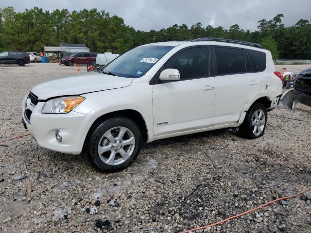 2011 TOYOTA RAV4 LIMITED, 