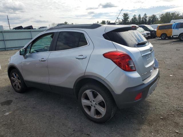 KL4CJGSB8FB268769 - 2015 BUICK ENCORE SILVER photo 2