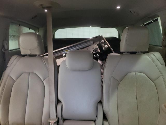 2C4RC1EG2HR706074 - 2017 CHRYSLER PACIFICA TOURING L PLUS BLUE photo 10