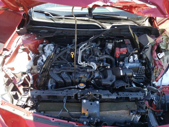 1N4BL4DV6MN350793 - 2021 NISSAN ALTIMA SV RED photo 11