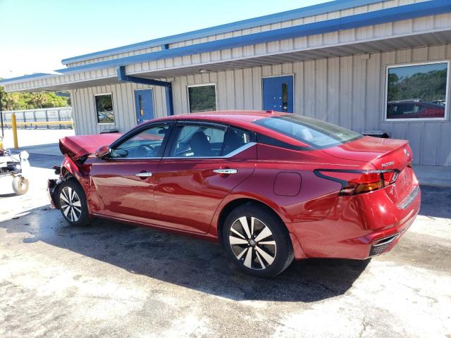 1N4BL4DV6MN350793 - 2021 NISSAN ALTIMA SV RED photo 2