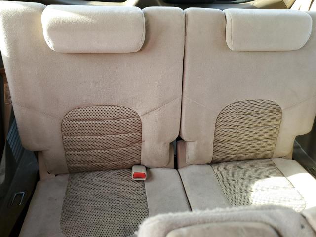 5N1AR18U35C777961 - 2005 NISSAN PATHFINDER LE 白色 照片 10