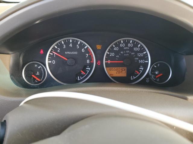 5N1AR18U35C777961 - 2005 NISSAN PATHFINDER LE 白色 照片 9