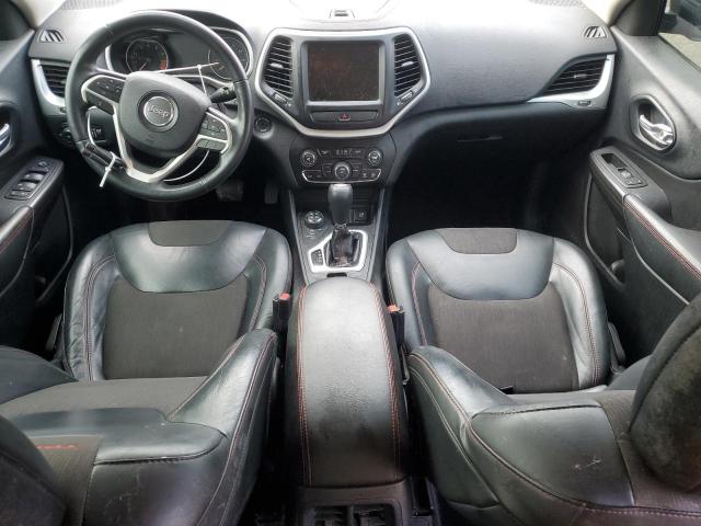 1C4PJMBS0FW785627 - 2015 JEEP CHEROKEE TRAILHAWK გრაფიტი ფოტო 8