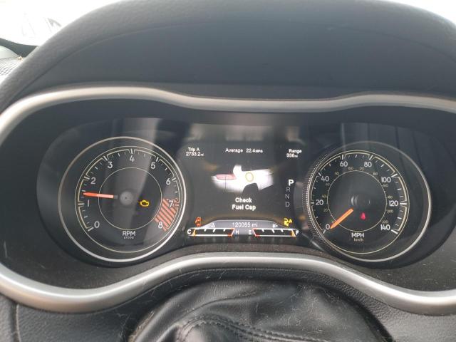 1C4PJMBS0FW785627 - 2015 JEEP CHEROKEE TRAILHAWK გრაფიტი ფოტო 9