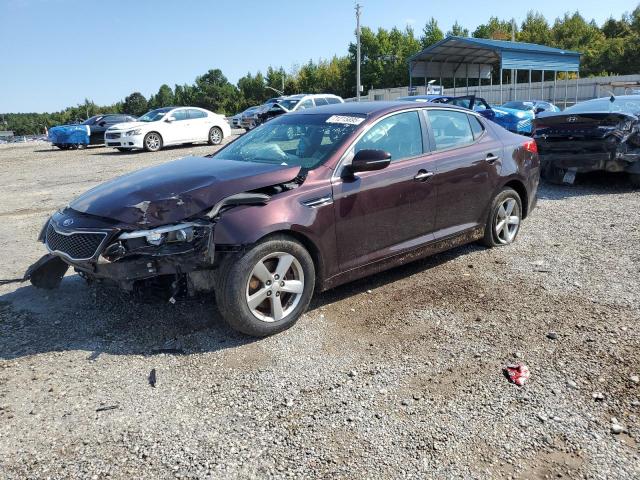 2015 KIA OPTIMA LX, 
