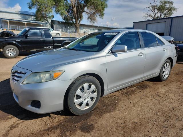 2011 TOYOTA CAMRY BASE, 