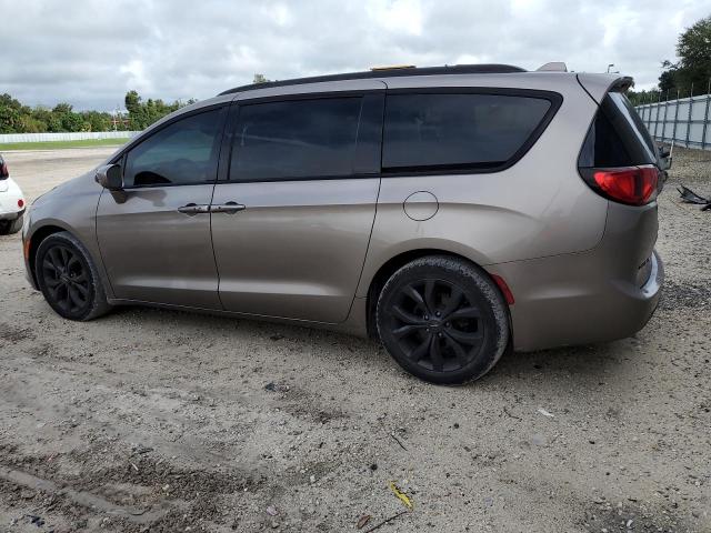 2C4RC1FG3JR237193 - 2018 CHRYSLER PACIFICA TOURING PLUS Marrón foto 2