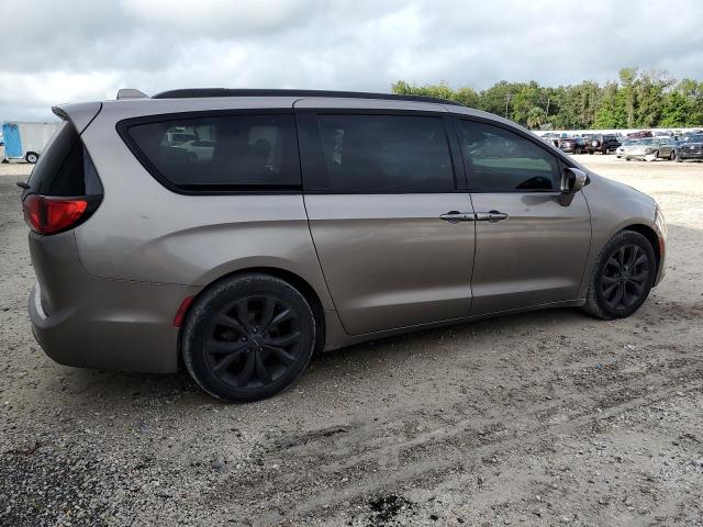 2C4RC1FG3JR237193 - 2018 CHRYSLER PACIFICA TOURING PLUS Marrón foto 3