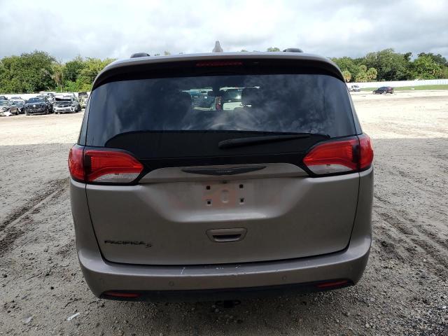 2C4RC1FG3JR237193 - 2018 CHRYSLER PACIFICA TOURING PLUS Marrón foto 6