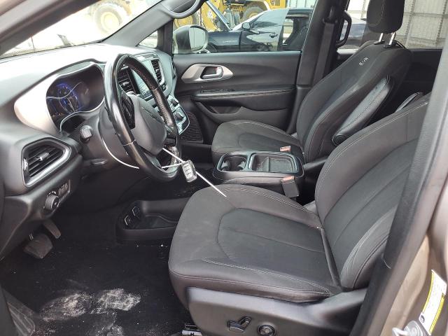 2C4RC1FG3JR237193 - 2018 CHRYSLER PACIFICA TOURING PLUS Marrón foto 7