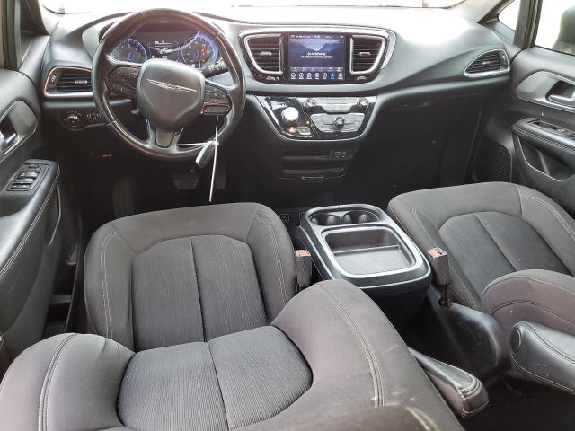 2C4RC1FG3JR237193 - 2018 CHRYSLER PACIFICA TOURING PLUS Marrón foto 8