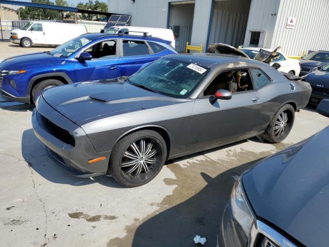 2015 DODGE CHALLENGER SXT, 