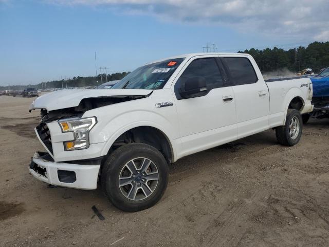 2017 FORD F150 SUPERCREW, 