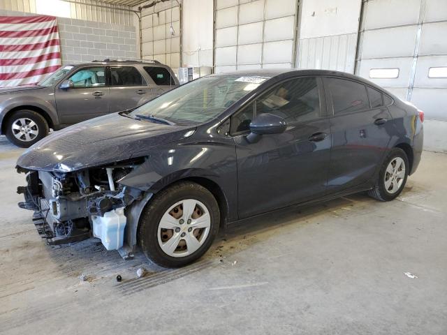 2016 CHEVROLET CRUZE LS, 