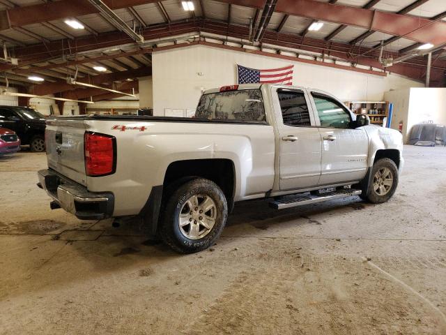 1GCVKREC2GZ388071 - 2016 CHEVROLET SILVERADO K1500 LT SILVER photo 3