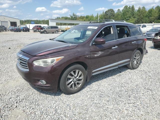 2015 INFINITI QX60, 