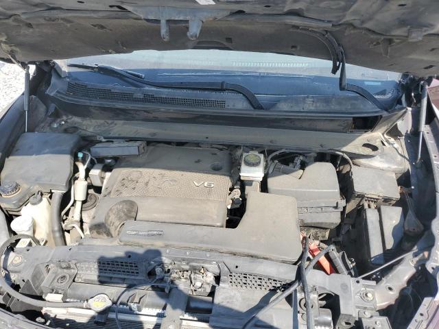 5N1AL0MM8FC506753 - 2015 INFINITI QX60 BURGUNDY photo 12