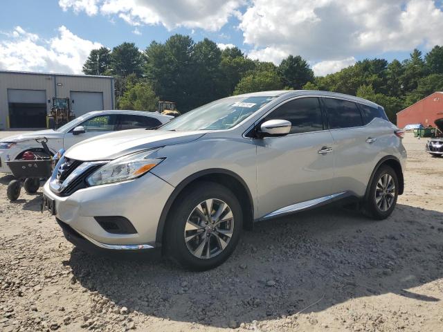 2017 NISSAN MURANO S, 