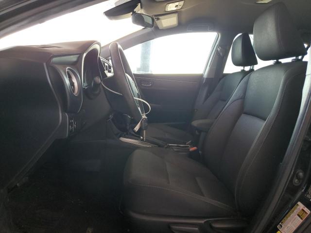 5YFBURHE4JP789004 - 2018 TOYOTA COROLLA L BLACK photo 7