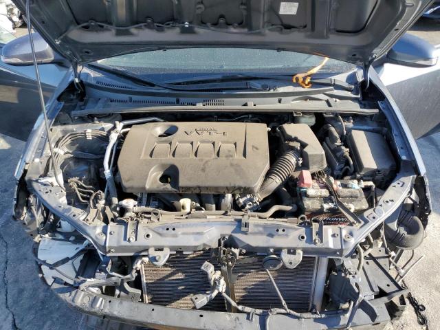 2T1BURHEXJC021883 - 2018 TOYOTA COROLLA L Boz foto 11