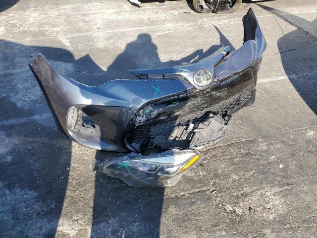 2T1BURHEXJC021883 - 2018 TOYOTA COROLLA L Boz foto 12