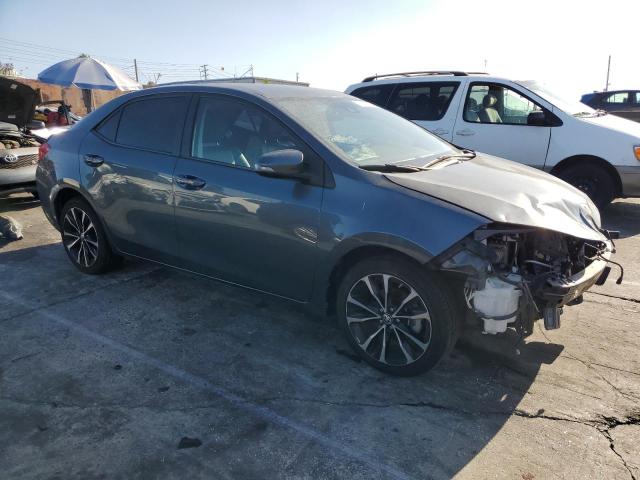 2T1BURHEXJC021883 - 2018 TOYOTA COROLLA L Boz foto 4