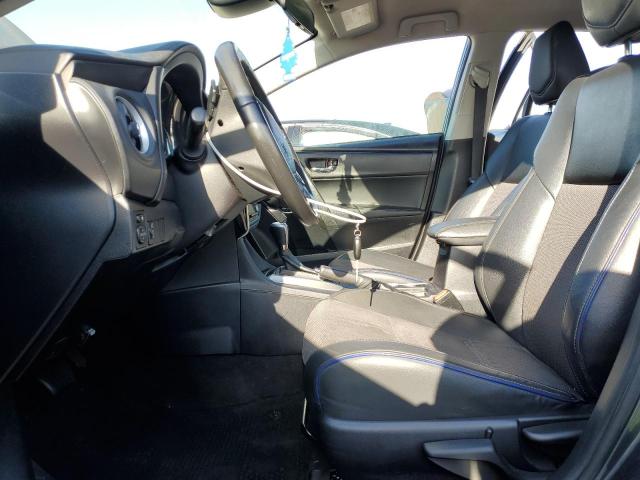 2T1BURHEXJC021883 - 2018 TOYOTA COROLLA L Boz foto 7