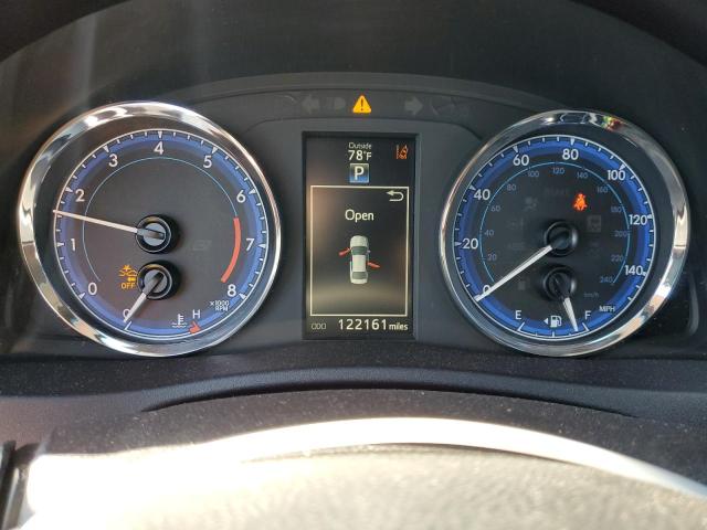 2T1BURHEXJC021883 - 2018 TOYOTA COROLLA L Boz foto 9