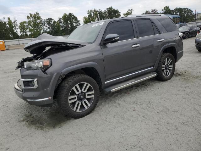 2016 TOYOTA 4RUNNER SR5/SR5 PREMIUM, 