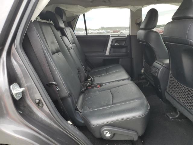 JTEBU5JR0G5387794 - 2016 TOYOTA 4RUNNER SR5/SR5 PREMIUM 灰色 照片 11