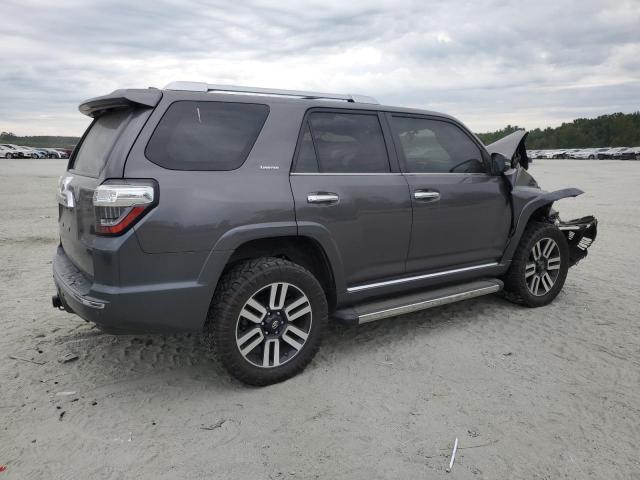 JTEBU5JR0G5387794 - 2016 TOYOTA 4RUNNER SR5/SR5 PREMIUM 灰色 照片 3