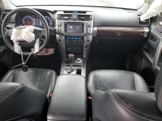 JTEBU5JR0G5387794 - 2016 TOYOTA 4RUNNER SR5/SR5 PREMIUM 灰色 照片 8