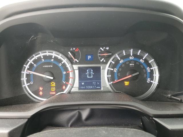 JTEBU5JR0G5387794 - 2016 TOYOTA 4RUNNER SR5/SR5 PREMIUM 灰色 照片 9